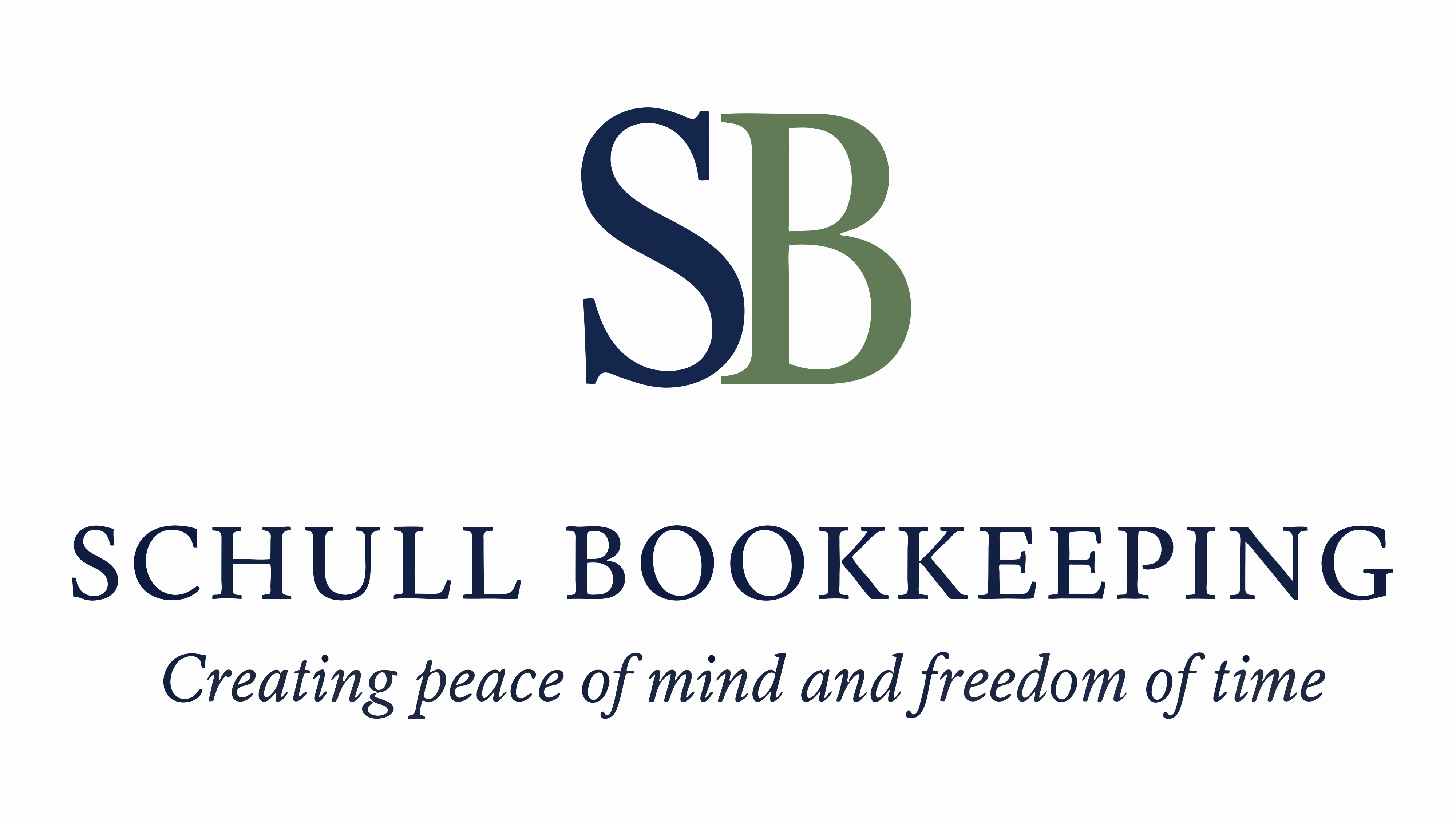Schull Bookkeeping Logo